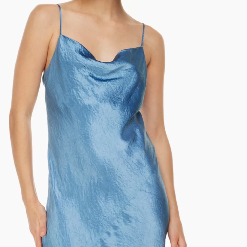 NWT Aritzia Babaton Model Midi Dress